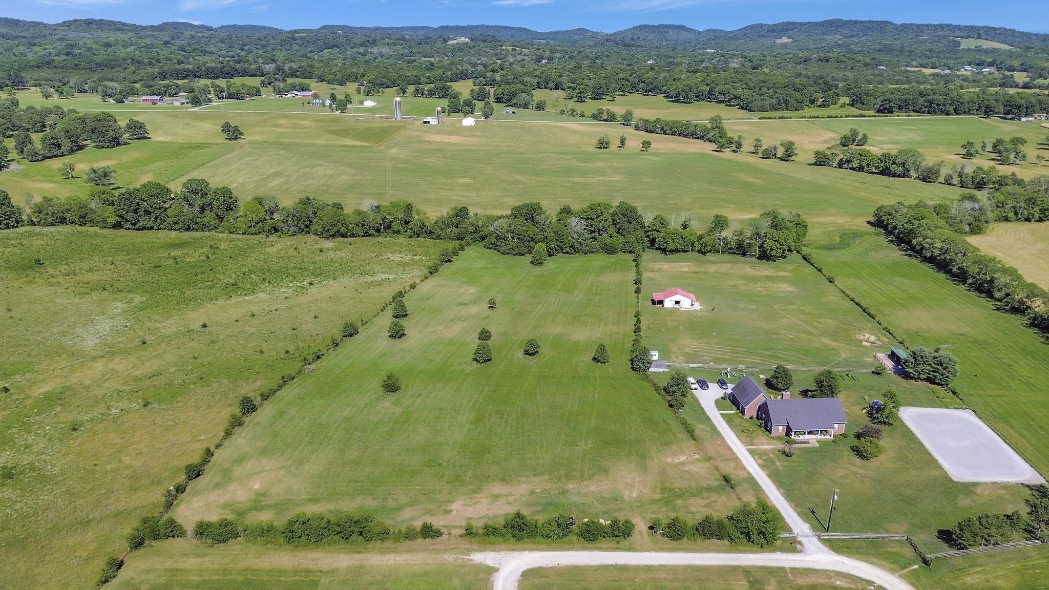 7108 Comstock Road Spring Hill, TN 37174 - Photo 70 of 70 a view of lake view and mountain view