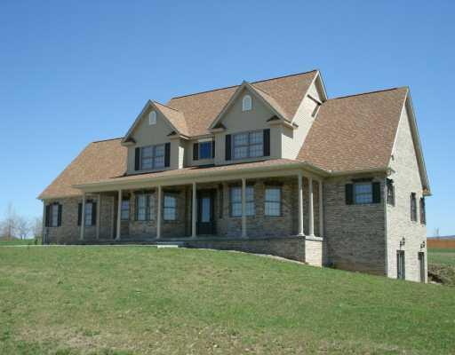 220 Lentz Road Latrobe, PA 15650 - Photo 1 of 8 Exterior Front.