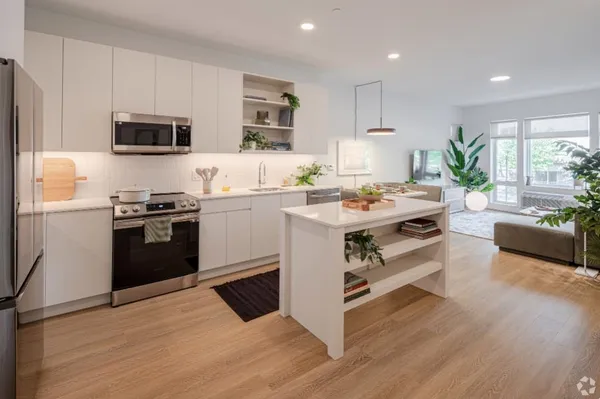 $7,295 | 3 New York Avenue, Unit 206, Jersey City, NJ 07307