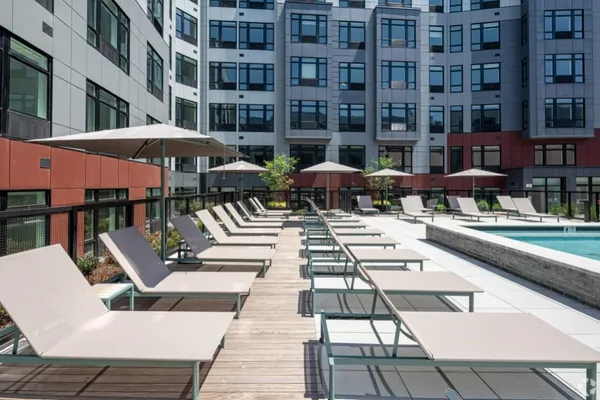 $7,295 | 3 New York Avenue, Unit 206, Jersey City, NJ 07307