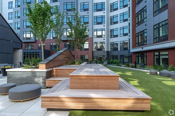 $7,295 | 3 New York Avenue, Unit 206, Jersey City, NJ 07307