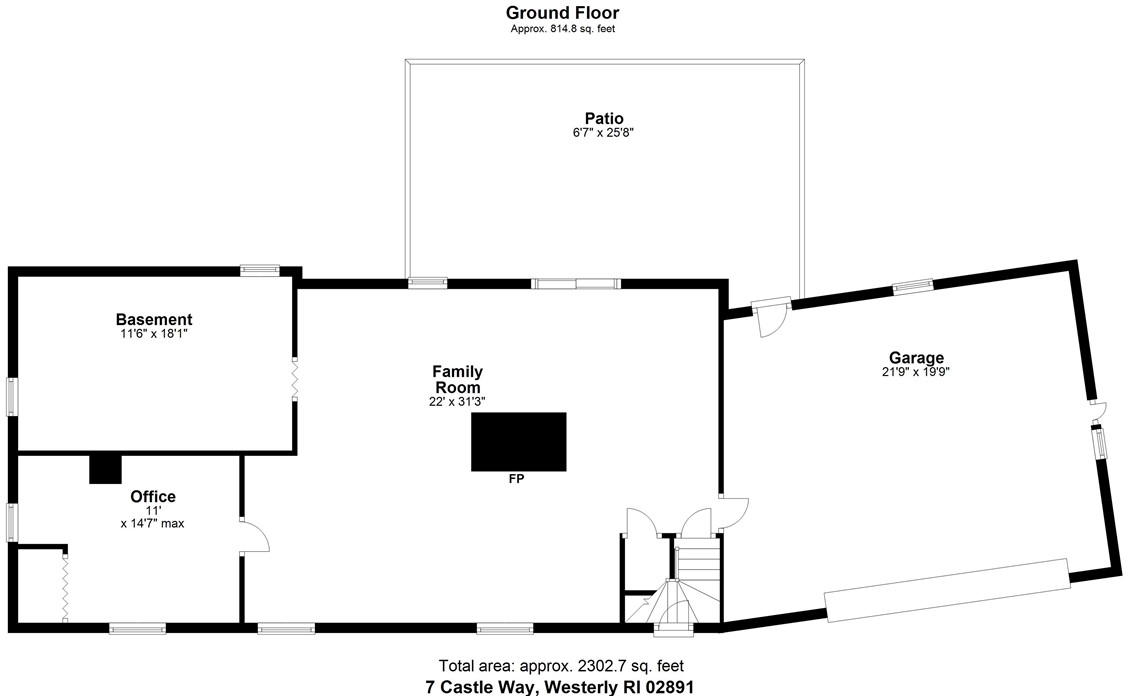 7 Castle Way Westerly, RI 02891 - Photo 44 of 46