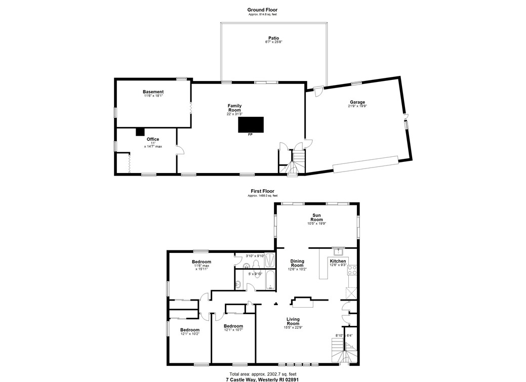 7 Castle Way Westerly, RI 02891 - Photo 46 of 46