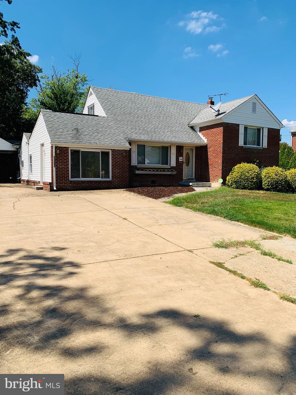 5902 Flanders Street Springfield, VA 22150 - Photo 2 of 45 Home sits on .27 acres.