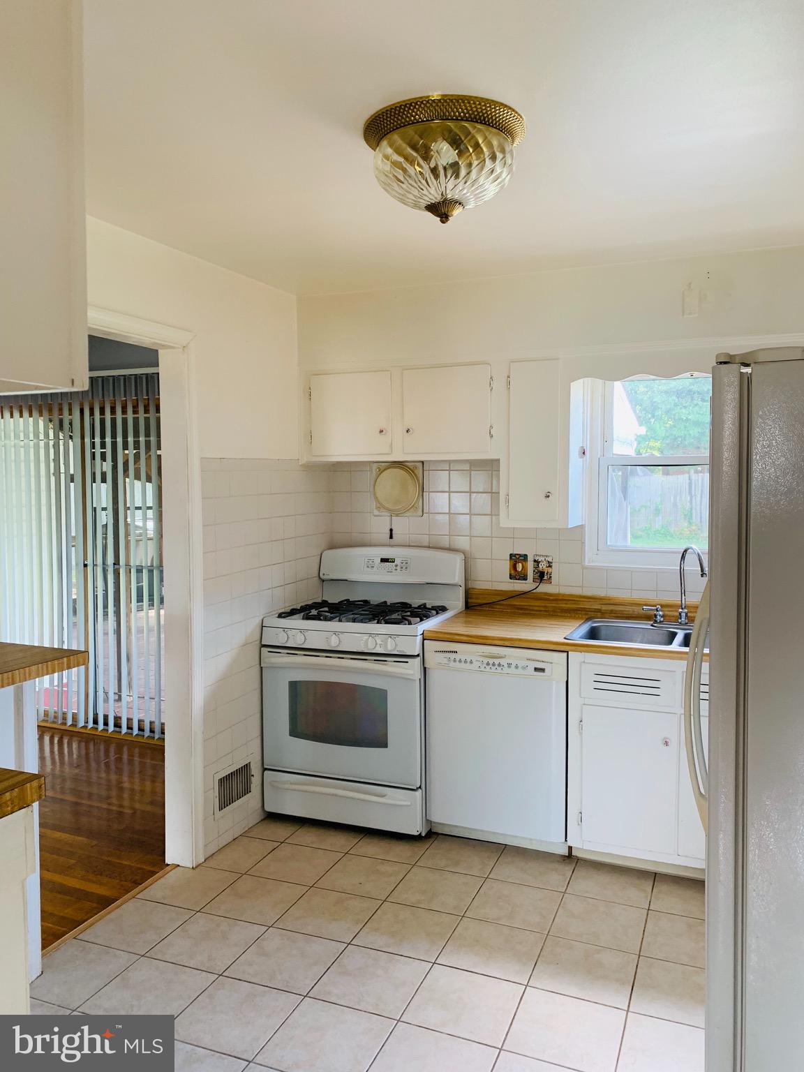 5902 Flanders Street Springfield, VA 22150 - Photo 13 of 45 Enter kitchen from living room or dining room.