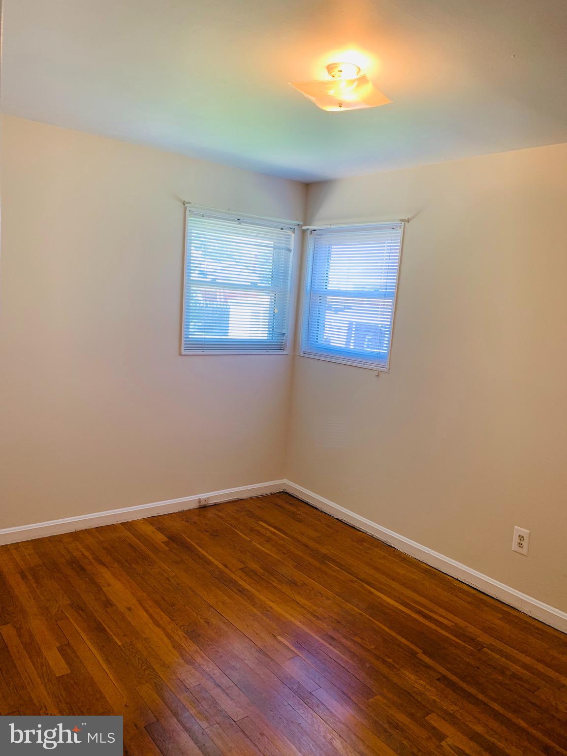 5902 Flanders Street Springfield, VA 22150 - Photo 24 of 45 Bedroom #2 hardwood floors cleaned and sealed.