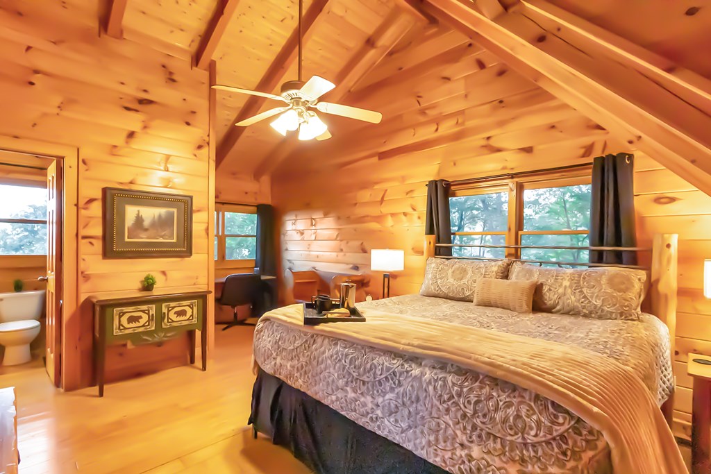 444 Spirit Mountain Road Blue Ridge, GA 30513 - Photo 21 of 51 Gallery Image 21