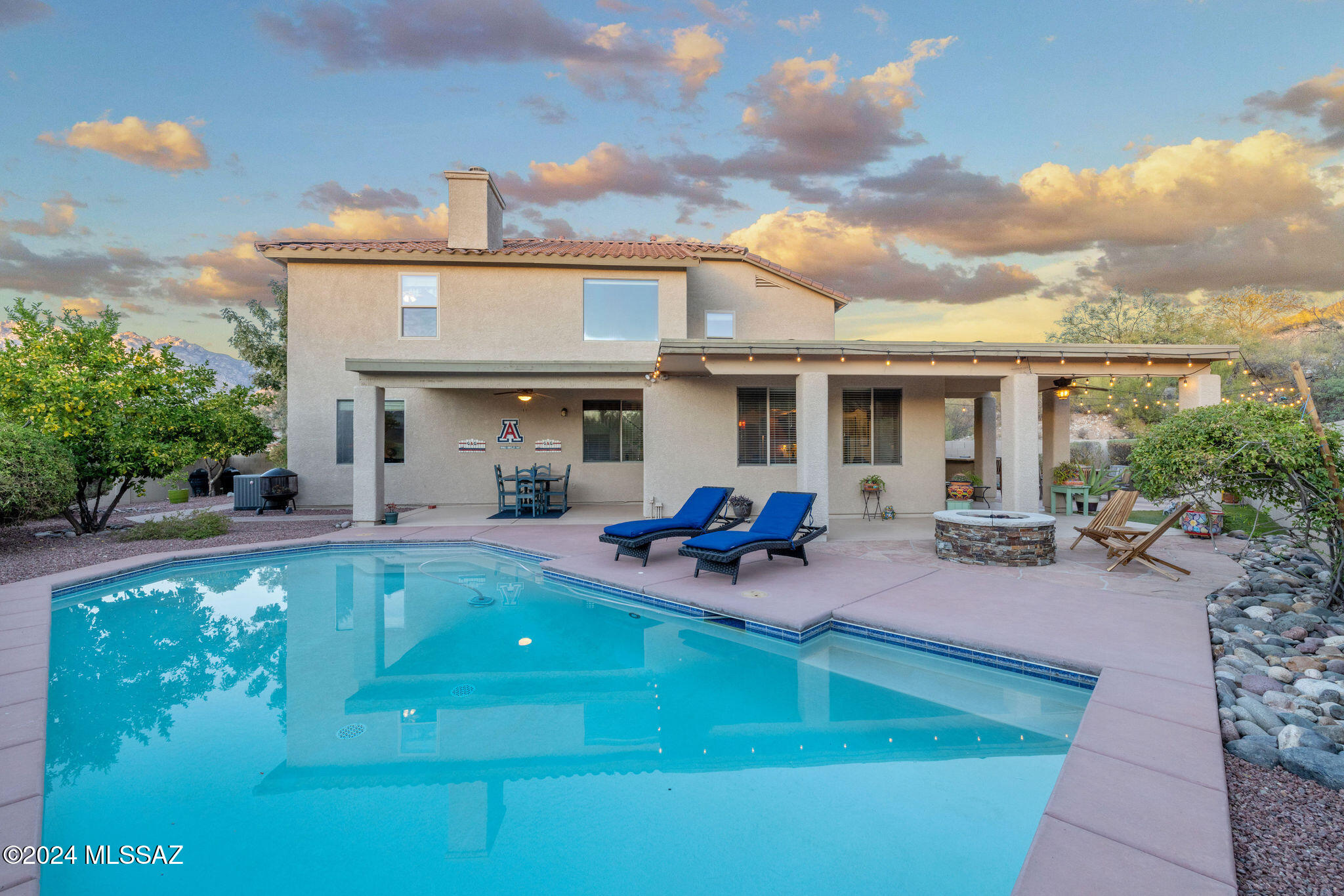 7824 East McGee Mountain Road Tucson, AZ 85750 - Photo 38 of 50 Gallery Image 38