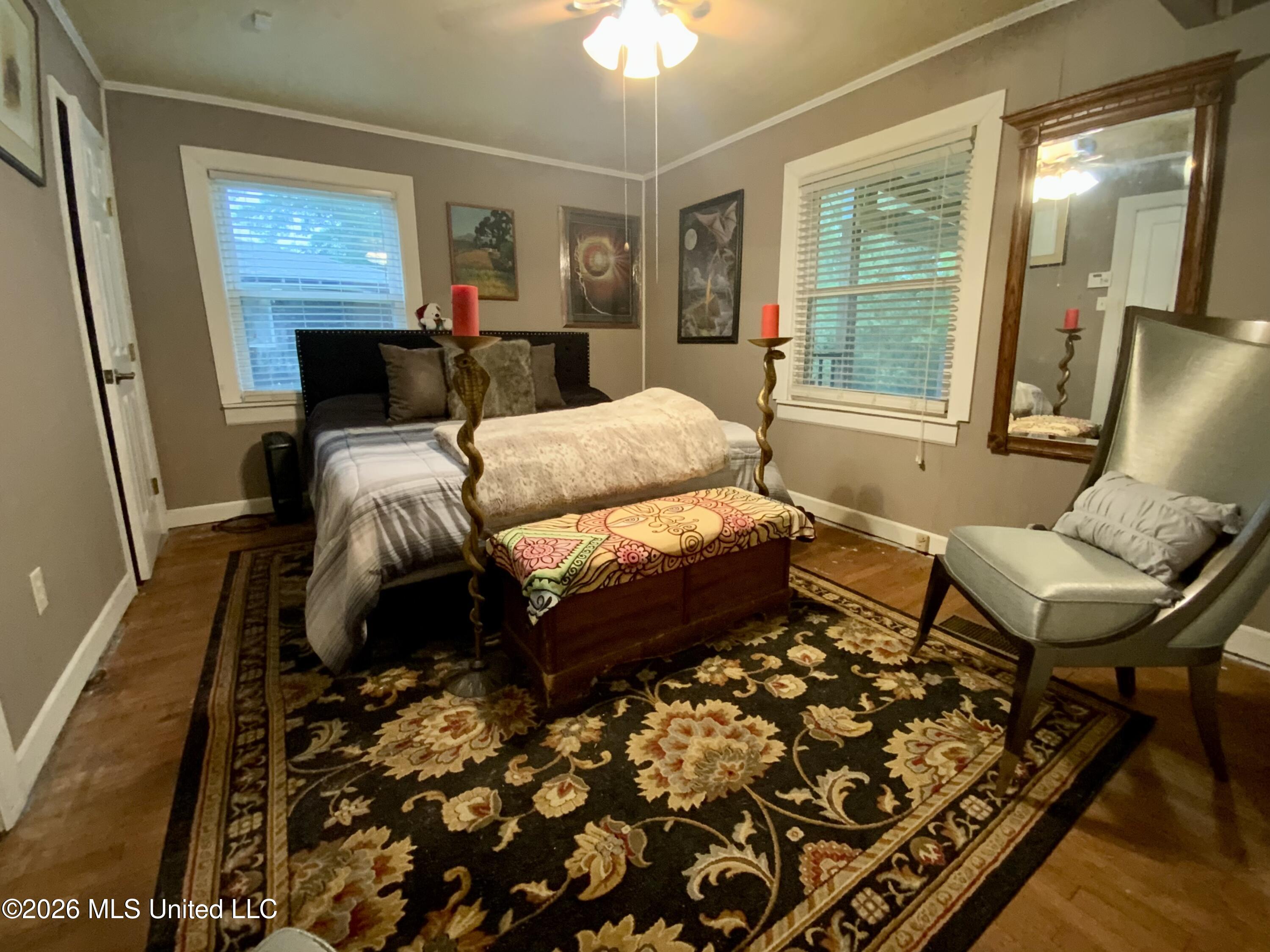 144 Plummer Circle Jackson, MS 39209 - Photo 5 of 10 Bedroom 2