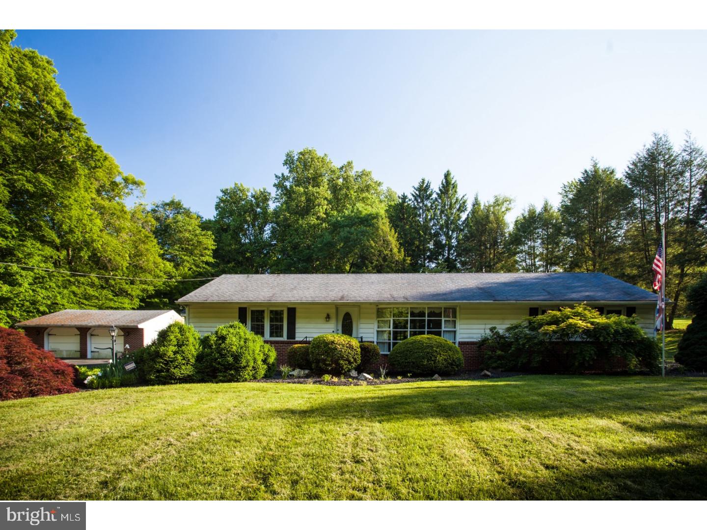 236 Buck Toe Road Avondale, PA 19311 - Photo 1 of 23 Exterior Front