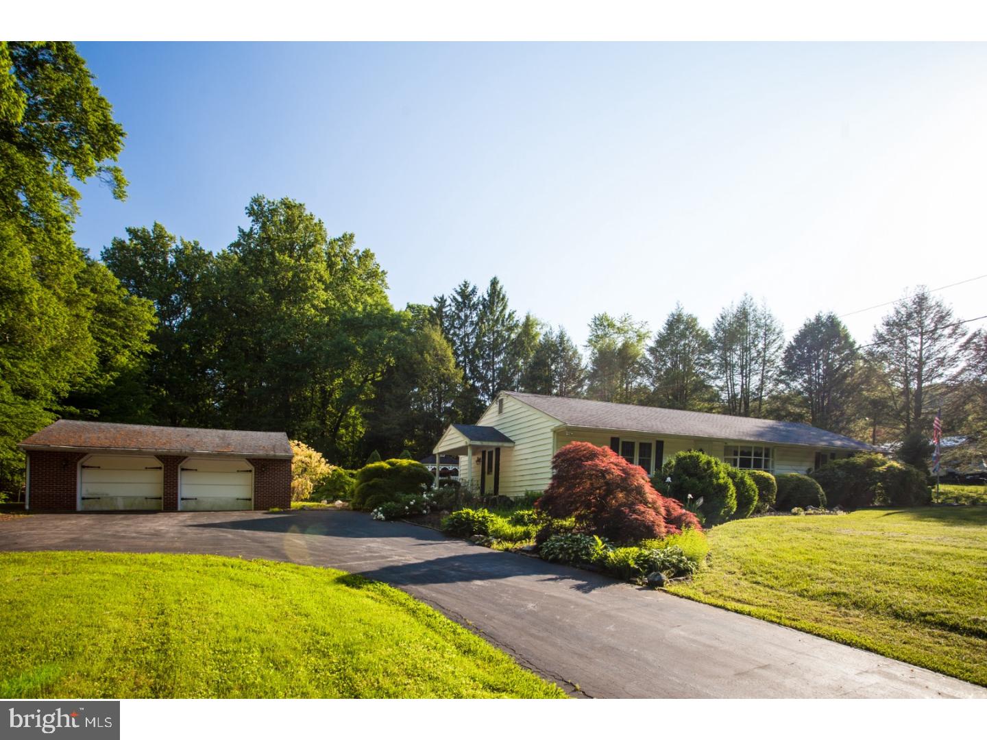 236 Buck Toe Road Avondale, PA 19311 - Photo 19 of 23 Community Tennis Court
