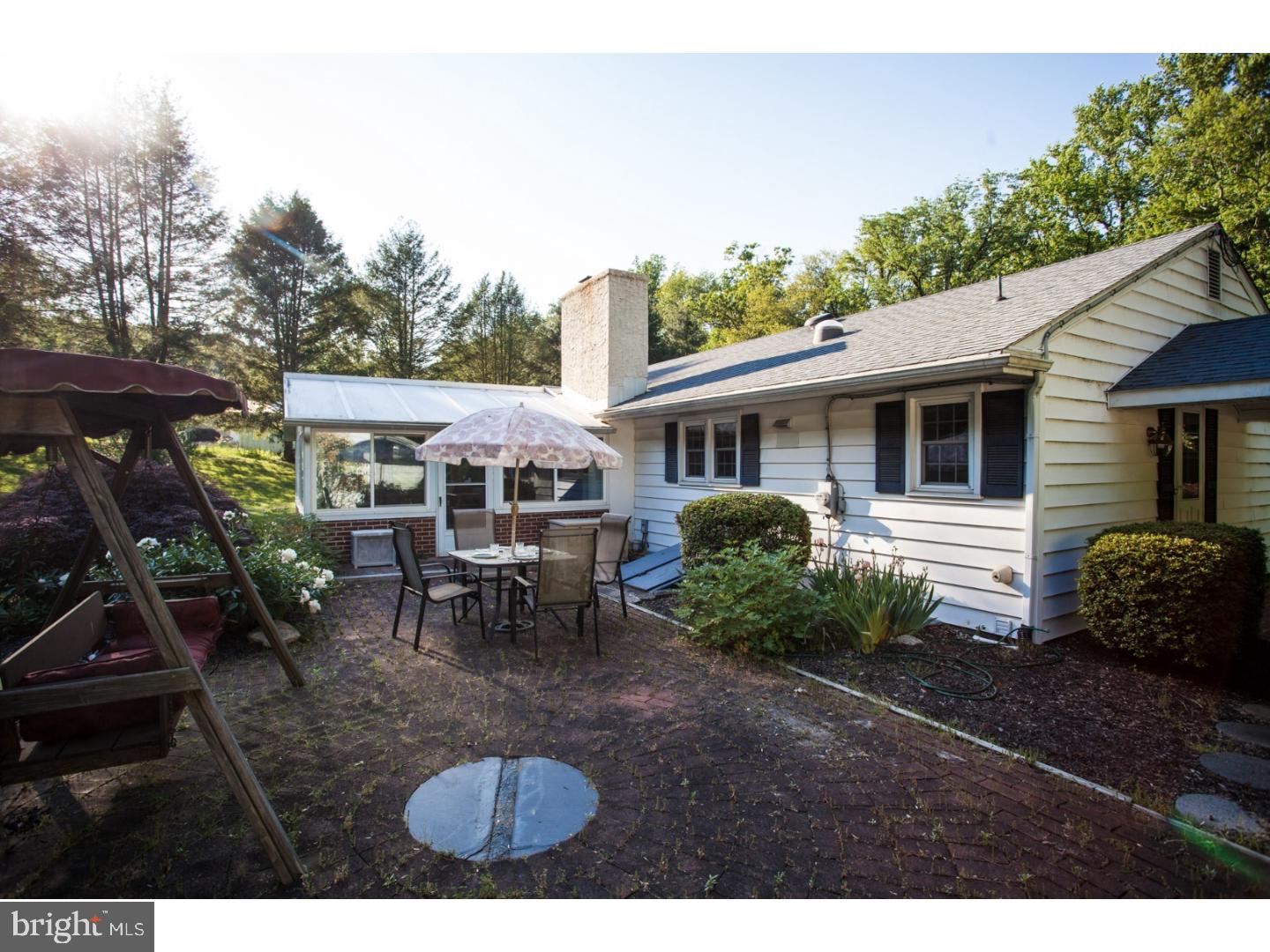 236 Buck Toe Road Avondale, PA 19311 - Photo 21 of 23 Patio