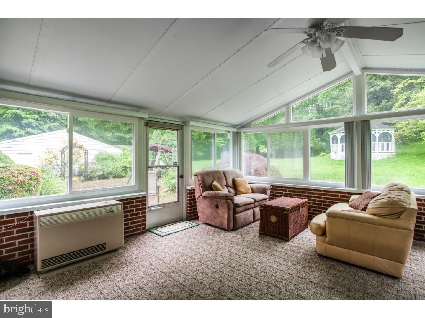 236 Buck Toe Road Avondale, PA 19311 - Photo 9 of 23 Sun Room