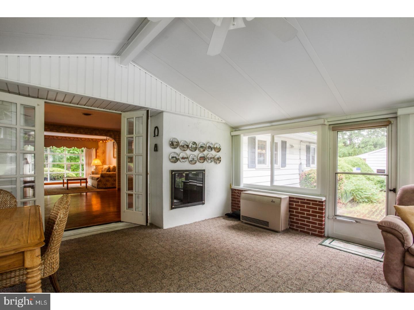 236 Buck Toe Road Avondale, PA 19311 - Photo 10 of 23 Sun Room