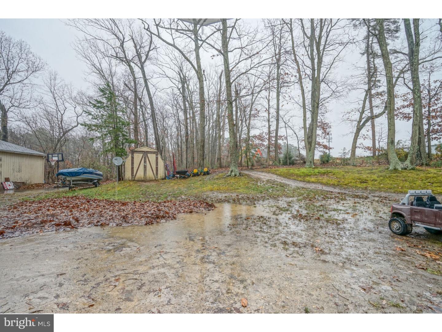 70 South Rte 73 Hammonton, NJ 08037 - Photo 19 of 20 Back Yard