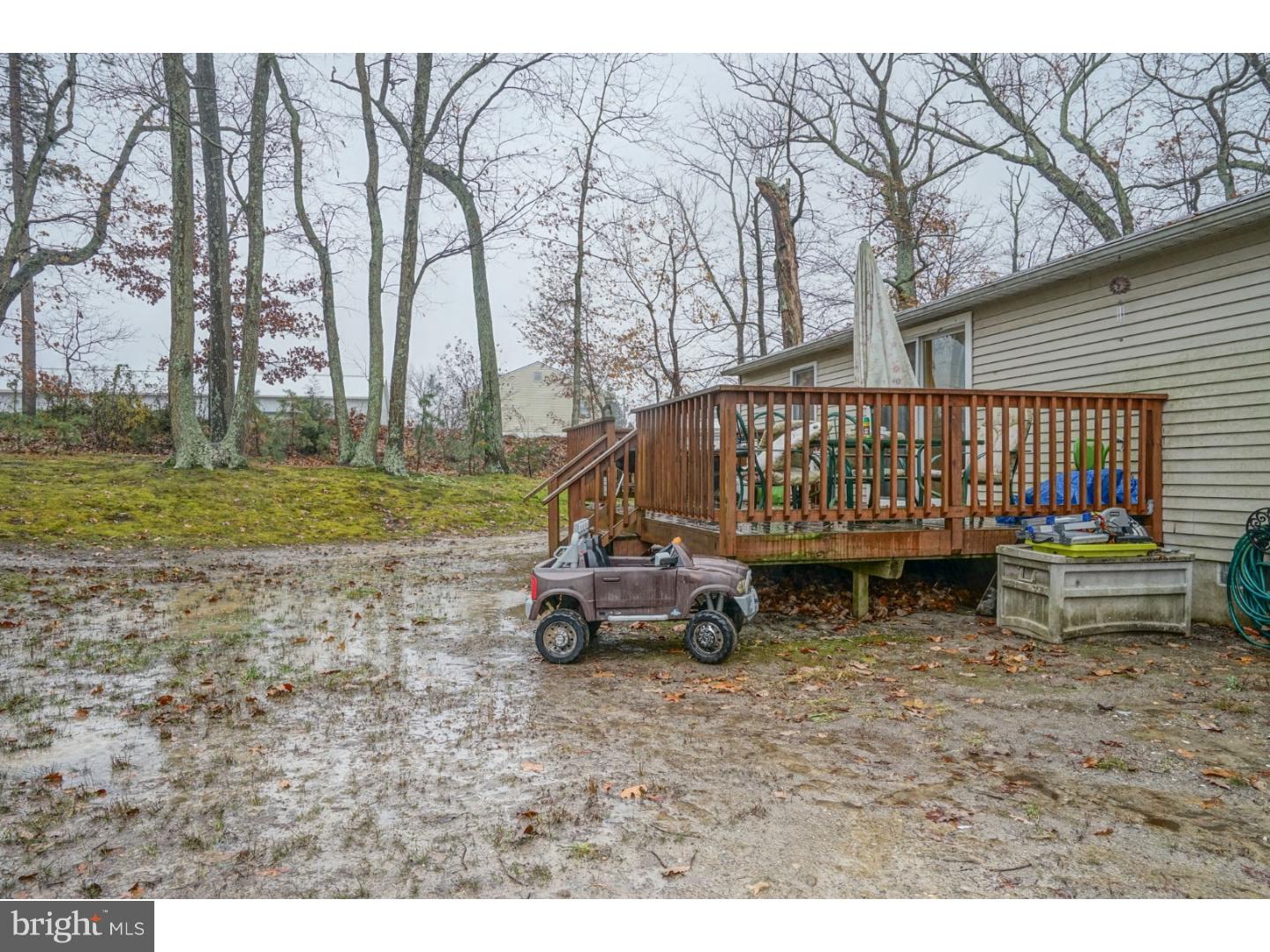 70 South Rte 73 Hammonton, NJ 08037 - Photo 20 of 20 Back Yard