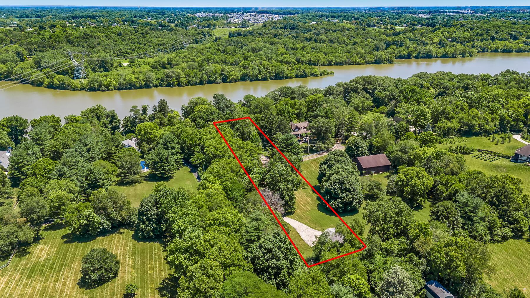 5985 Dublin Road Delaware, OH 43015 - Photo 6 of 49 Aerial View