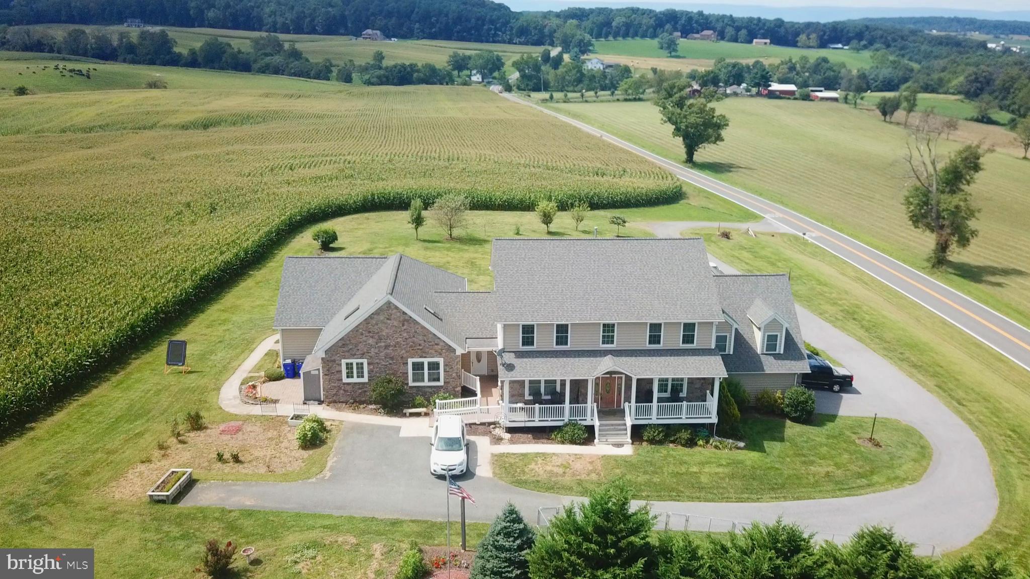 12291 Coppermine Road Union Bridge, MD 21791 - Photo 1 of 30