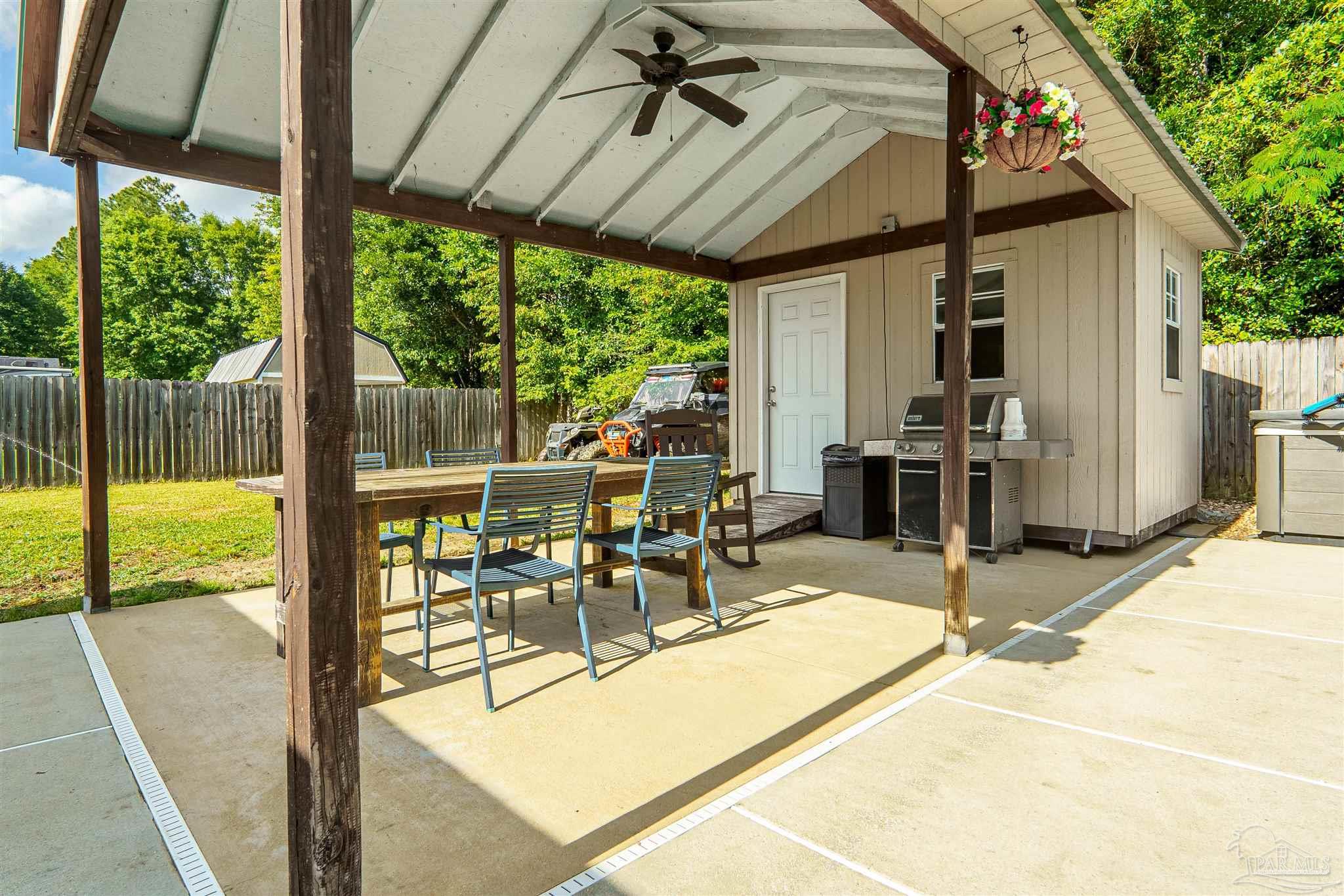5580 Madelines Way Pace, FL 32571 - Photo 27 of 29