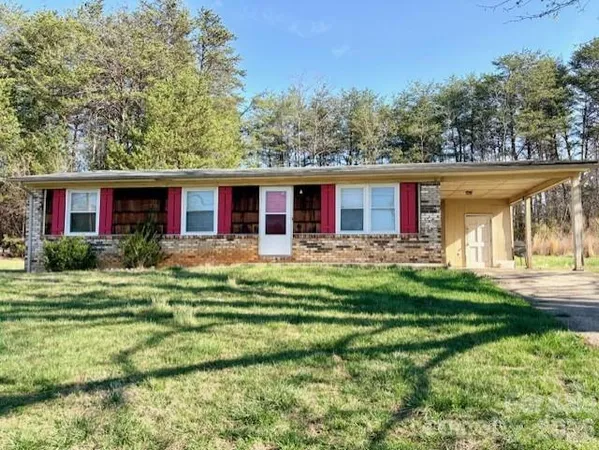 $144,900 | 1076 Browning View Road, Morganton, NC 28655