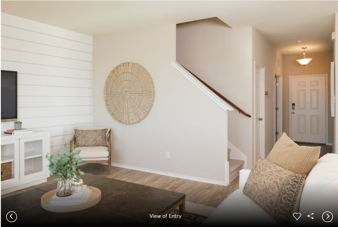 1319 Sky Rdg Court Belton, TX 76513 - Photo 6 of 10 a living room with furniture and a table