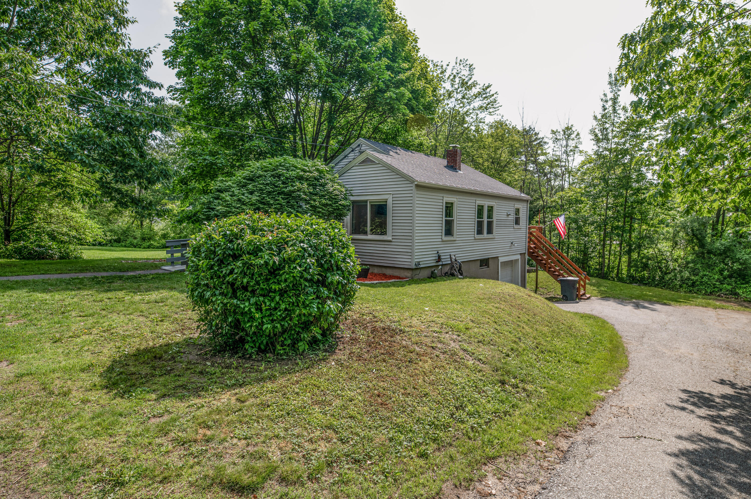 102 Old Brunswick Road Gardiner, ME 04345 - Photo 2 of 31 Exterior1