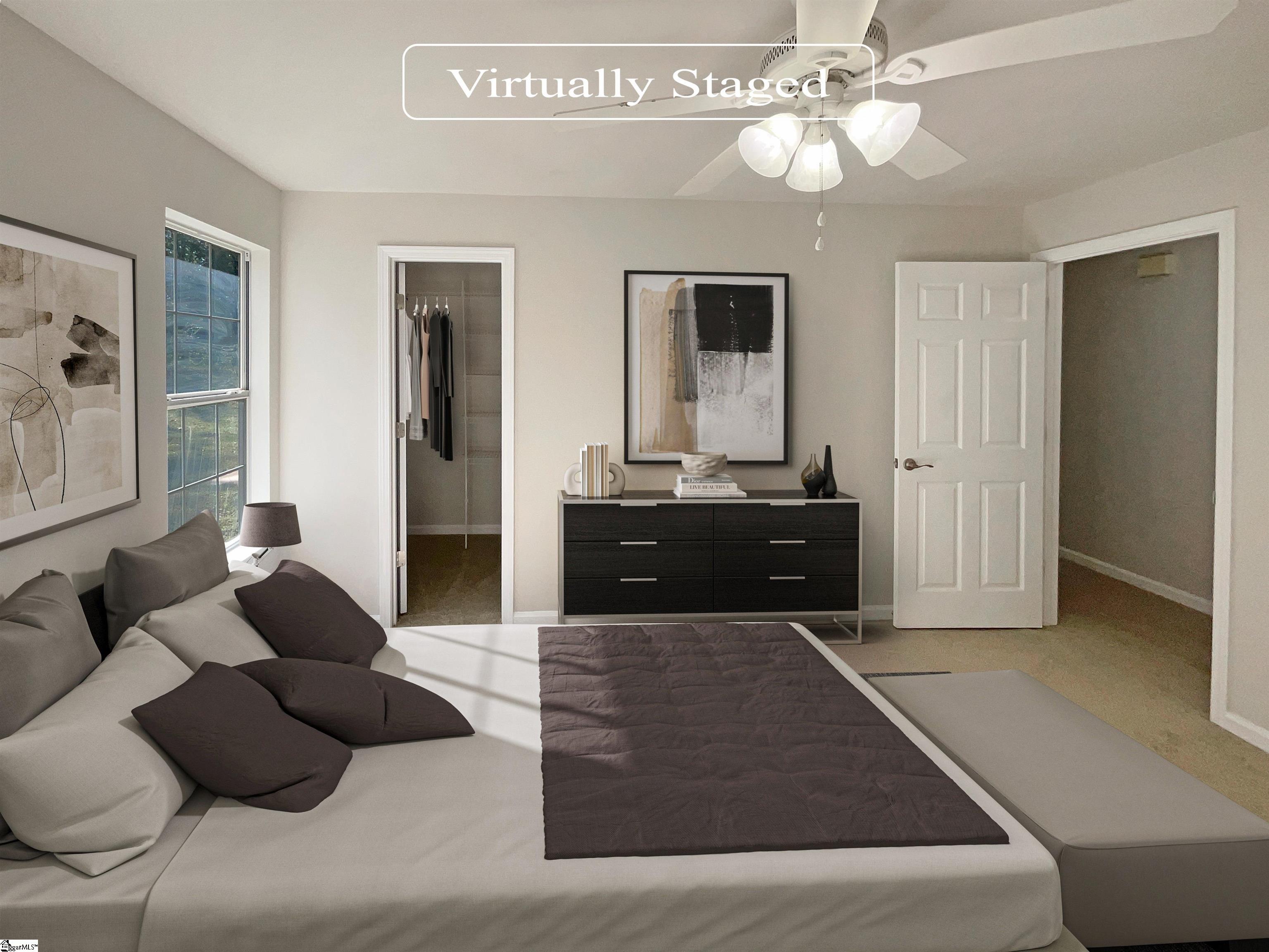504 Garrett Street Fountain Inn, SC 29644 - Photo 4 of 26 Virtually Staged