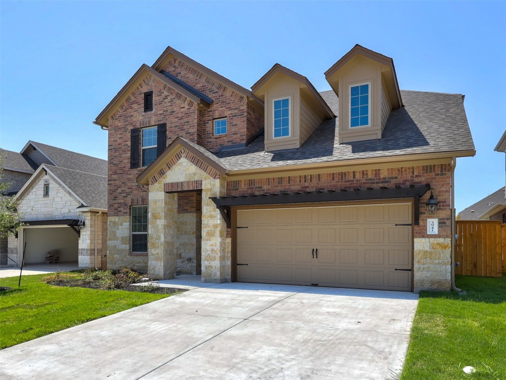 3941 Altus Falls Way Leander, TX 78641 - Photo 1 of 1
