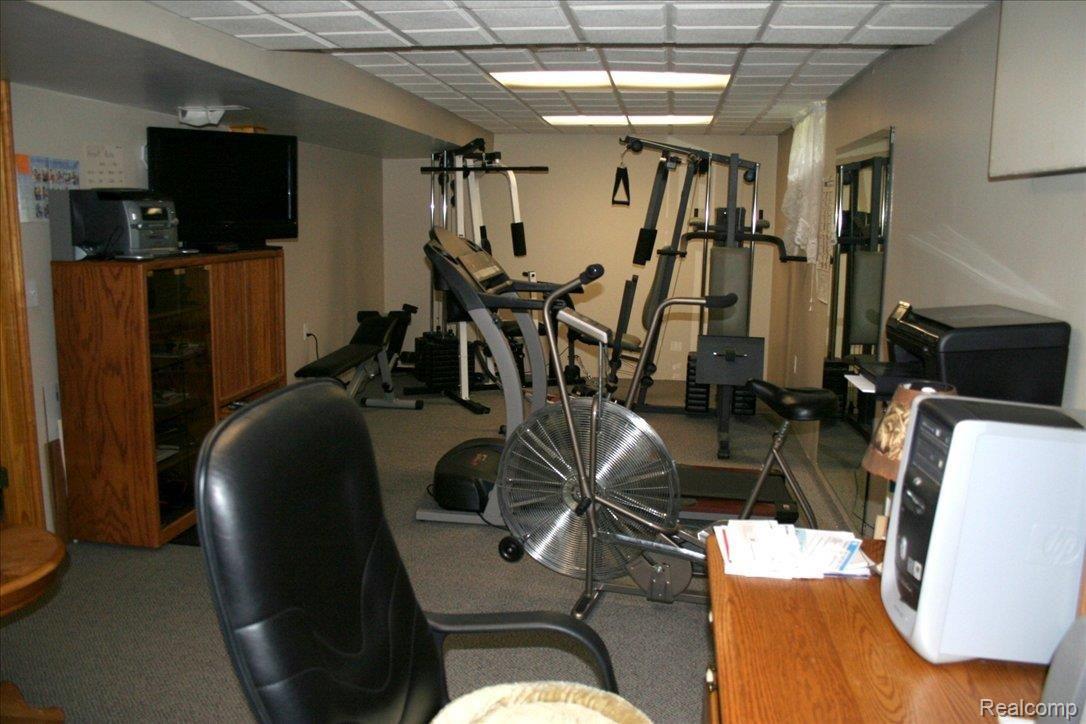 3295 Huron Line Road Cass City, MI 48726 - Photo 10 of 14 Huron Line Office