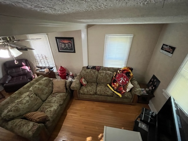 912 North 6th Street Rochelle, IL 61068 - Photo 21 of 34 a living room with furniture and a couch