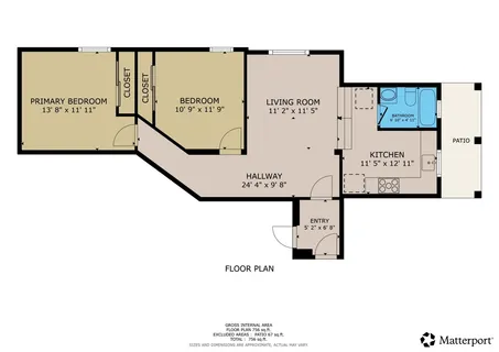 $828,000 | 2539 Grande Vista Avenue, Oakland, CA 94601