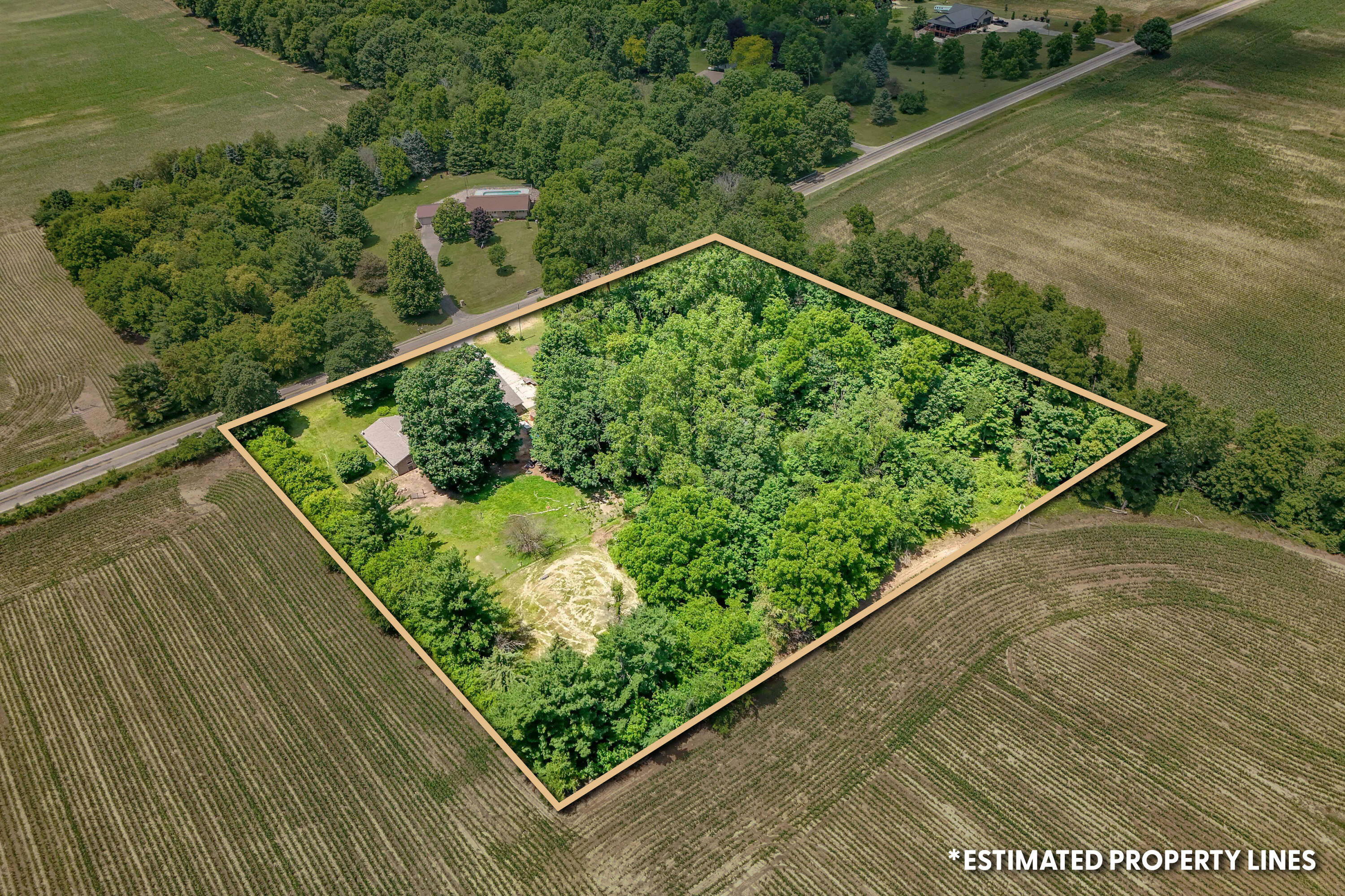 7051 Long Lake Road Reading, MI 49274 - Photo 51 of 54