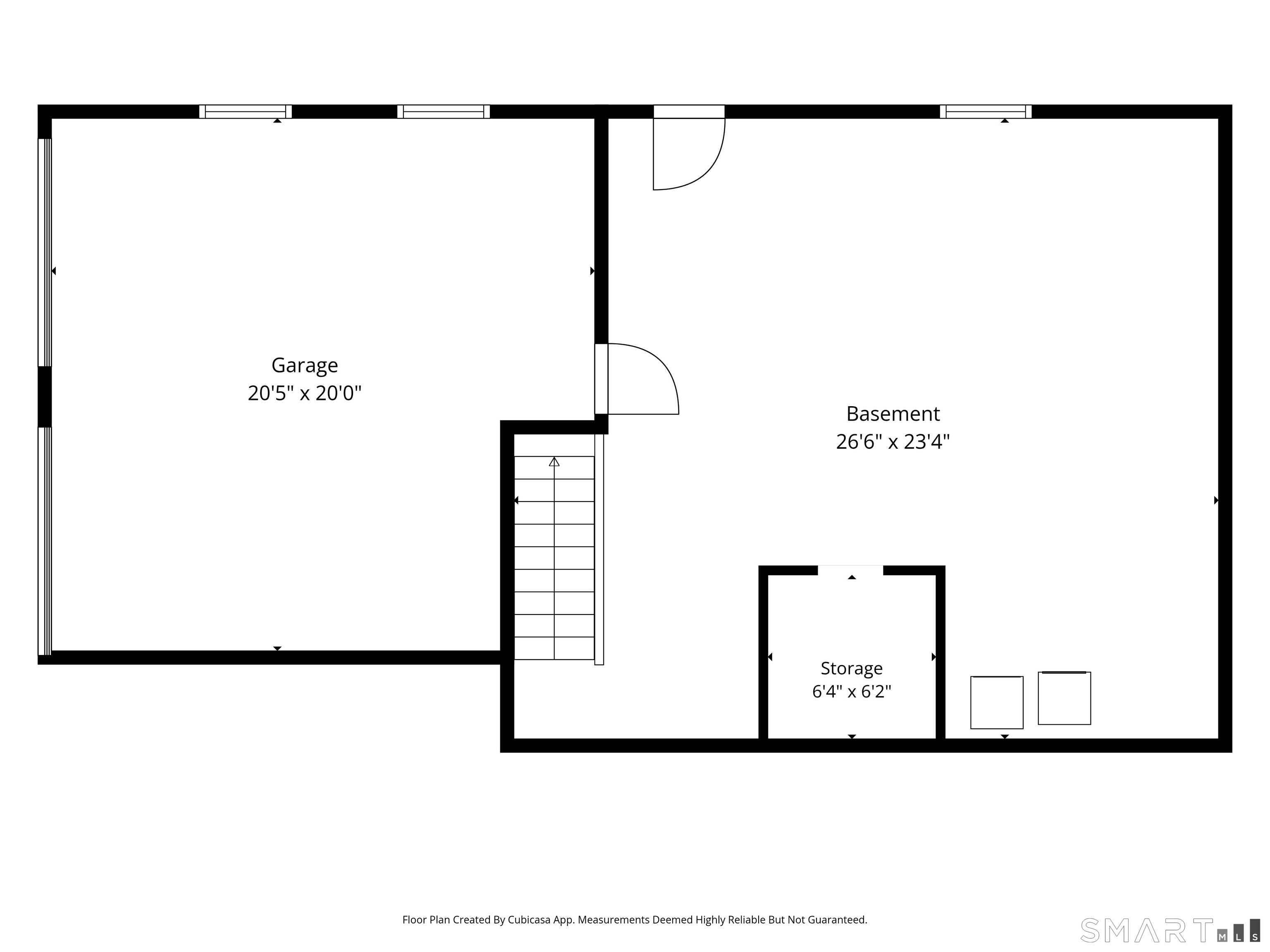 216 Reservoir Road Killingworth, CT 06419 - Photo 34 of 36 Lower Level Floor Plan