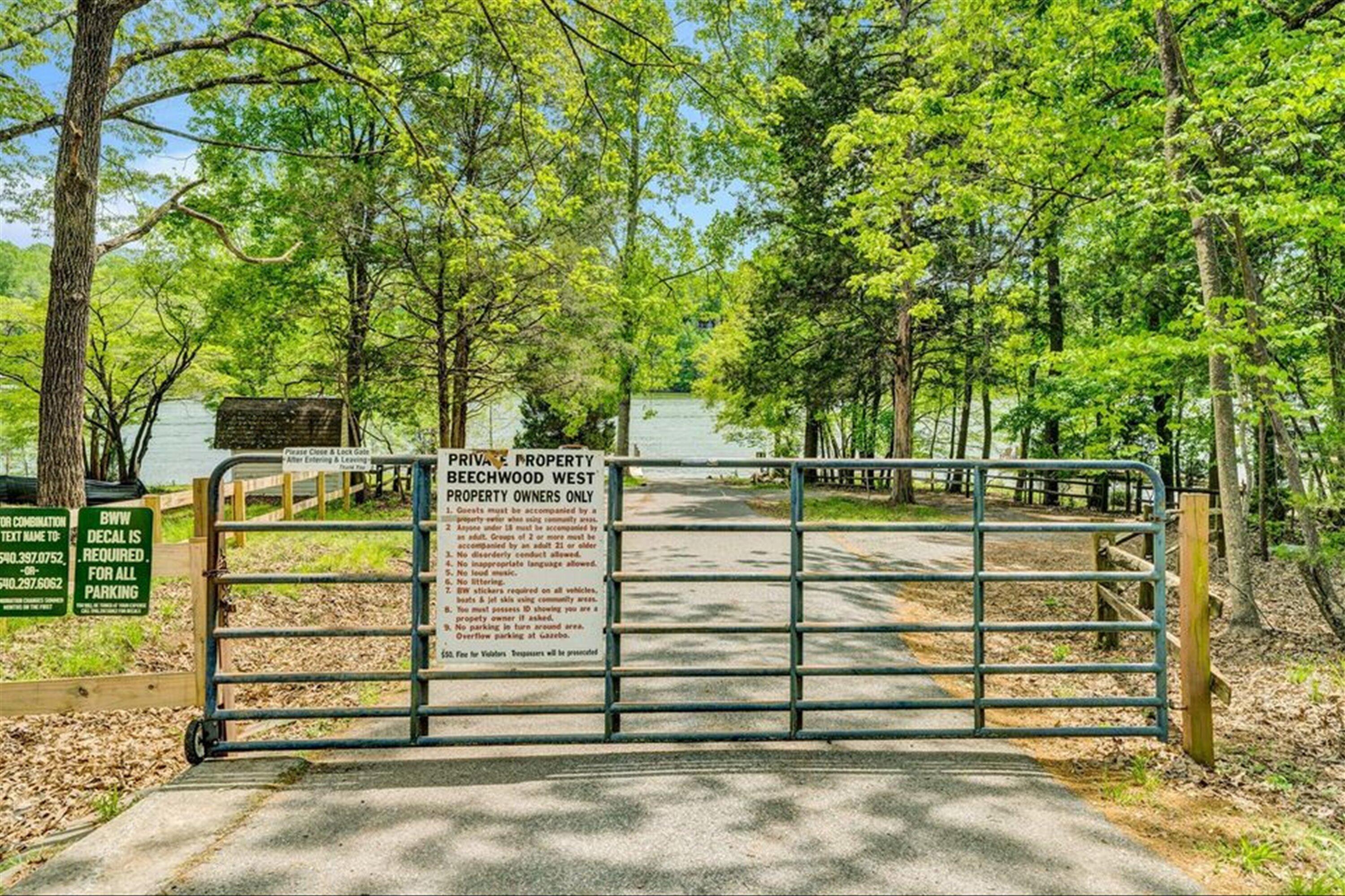 Lot 43 Old Barn Road Moneta, VA 24121 - Photo 14 of 26 14-6-06-Community Boat Launch