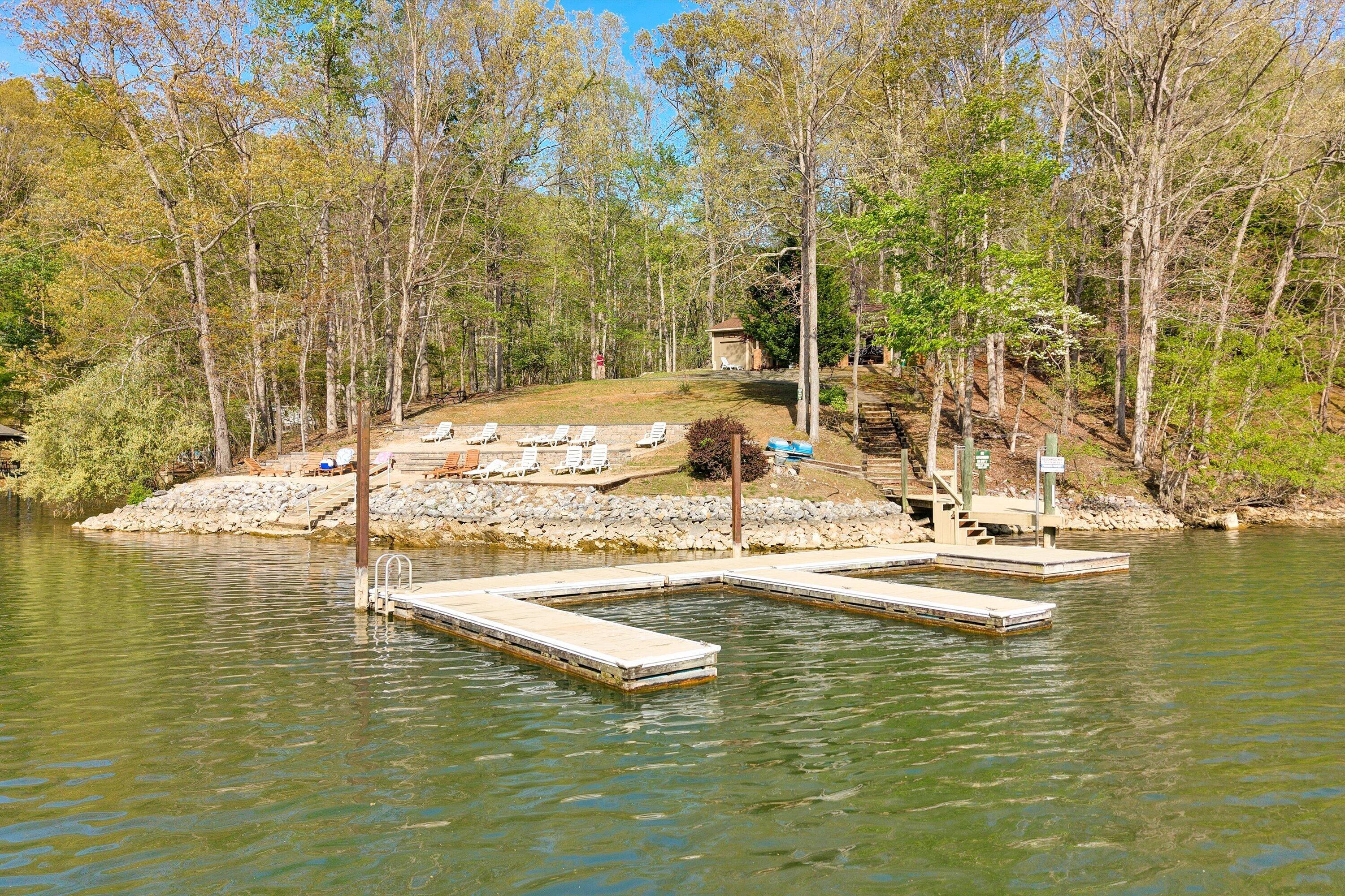 Lot 43 Old Barn Road Moneta, VA 24121 - Photo 24 of 26 24-Community Area