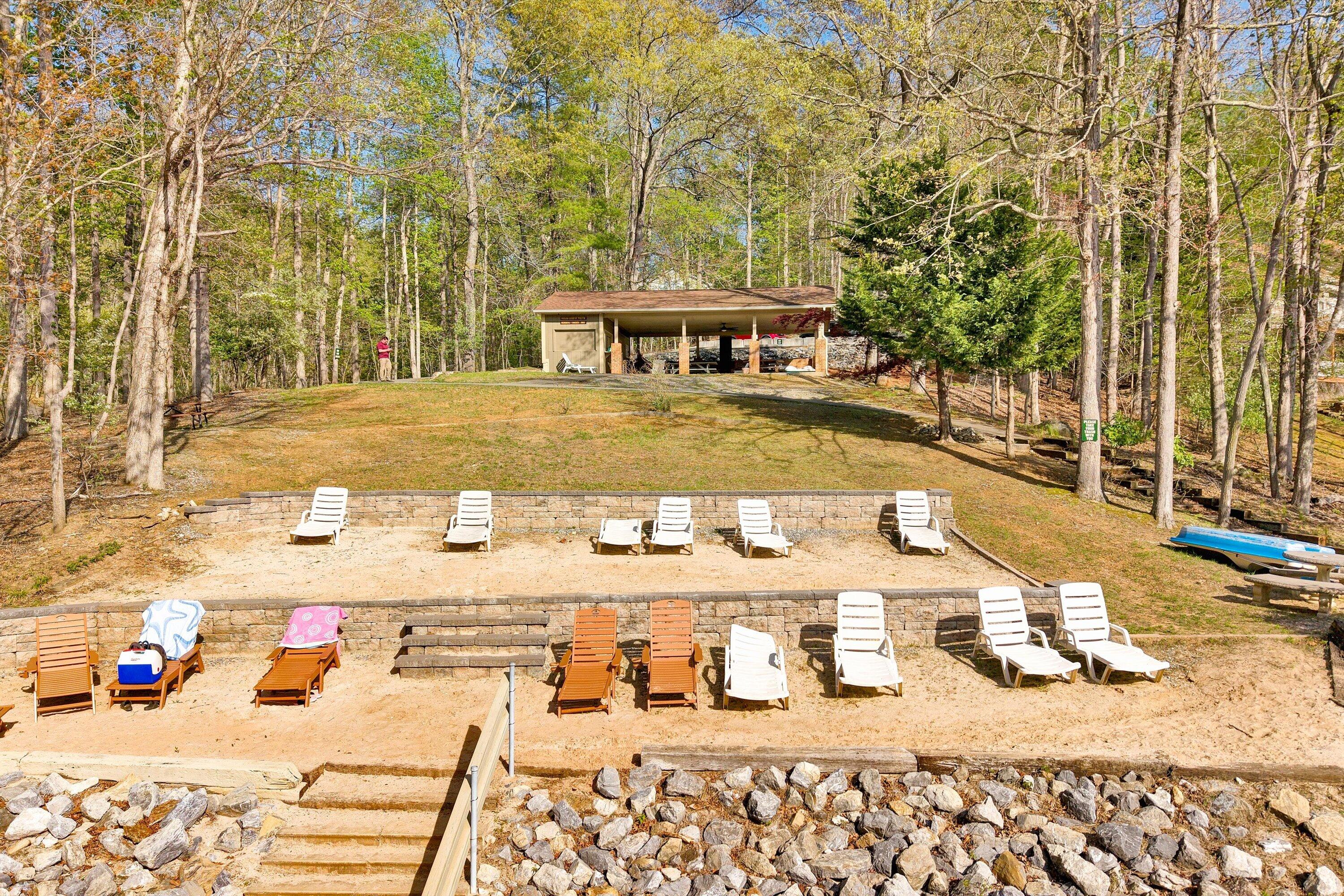 Lot 43 Old Barn Road Moneta, VA 24121 - Photo 25 of 26 25-Community Area