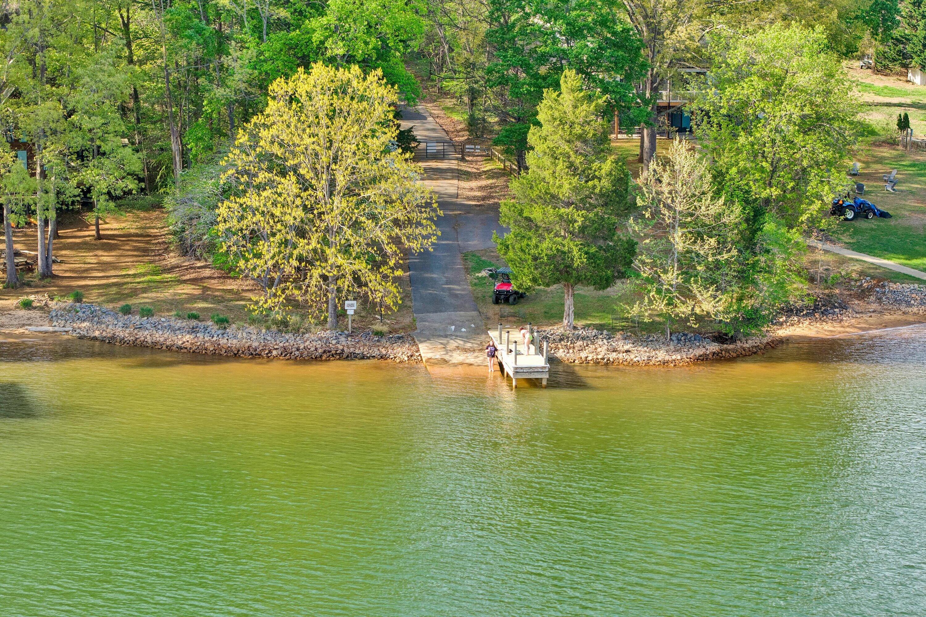 Lot 43 Old Barn Road Moneta, VA 24121 - Photo 26 of 26 26-Community Area