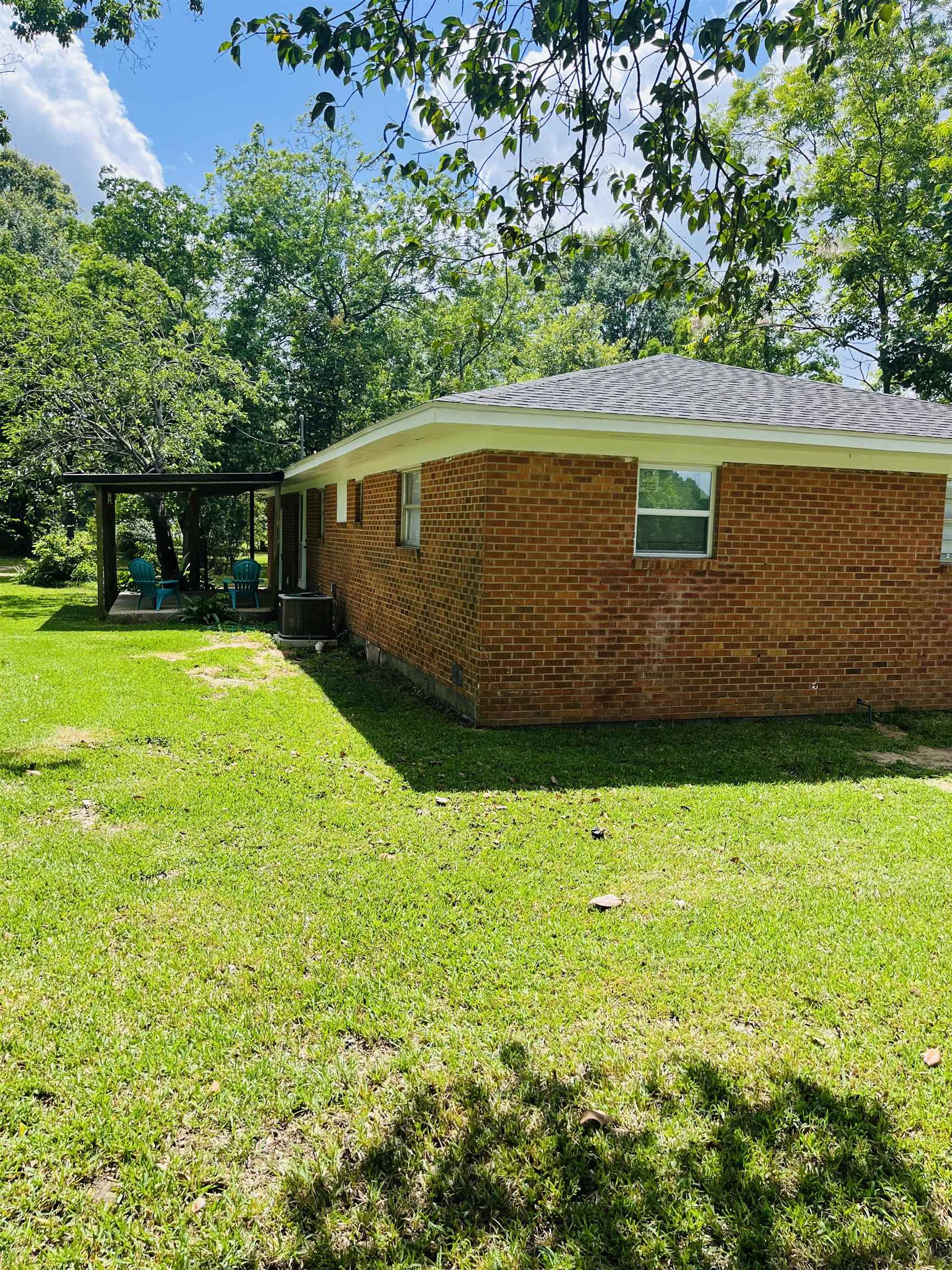 16799 Hinote Glass Road Loxley, AL 36551 - Photo 23 of 26 Side Of Structure