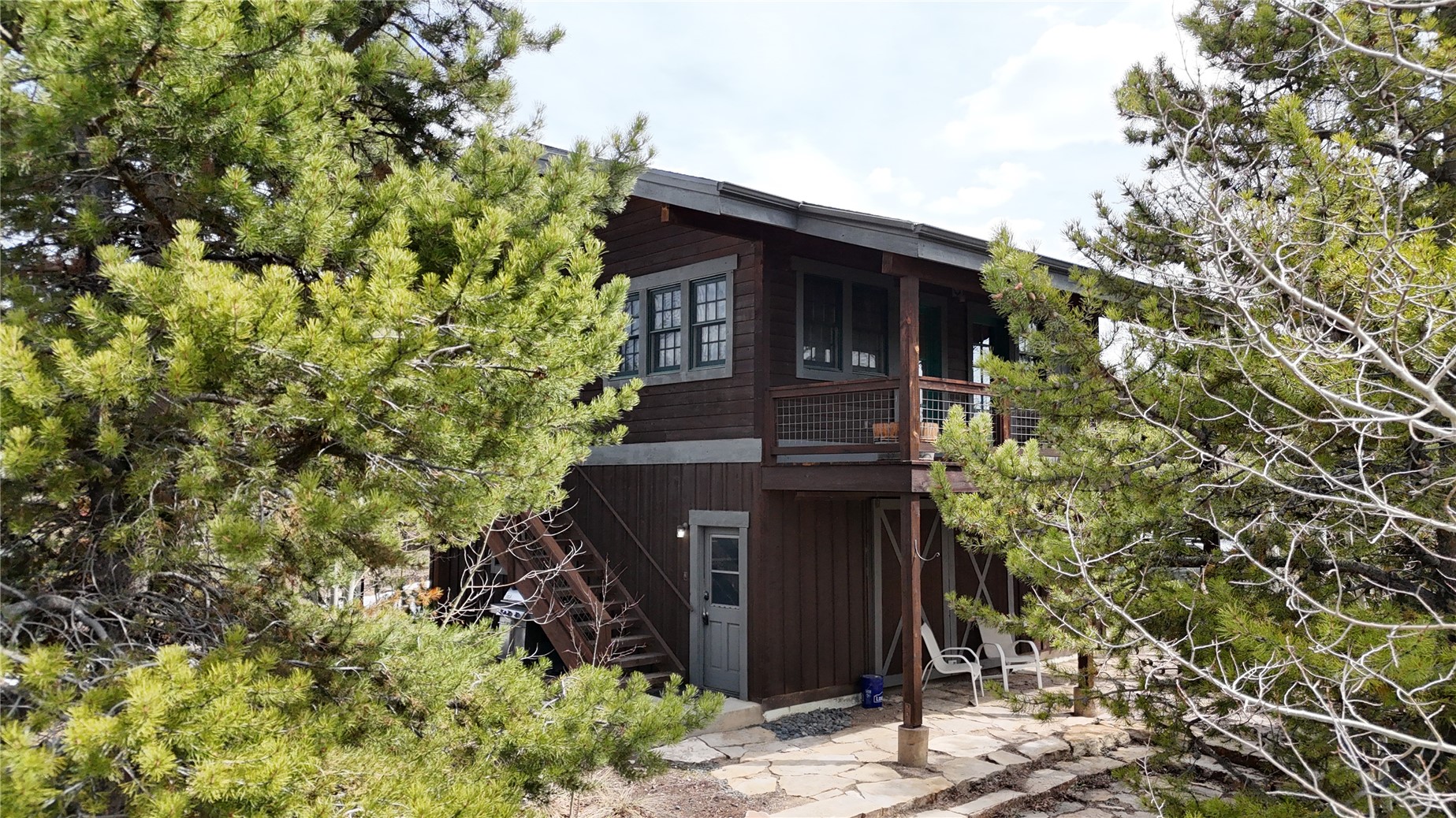 77 B Road Silverthorne, CO 80498 - Photo 45 of 50 Garage