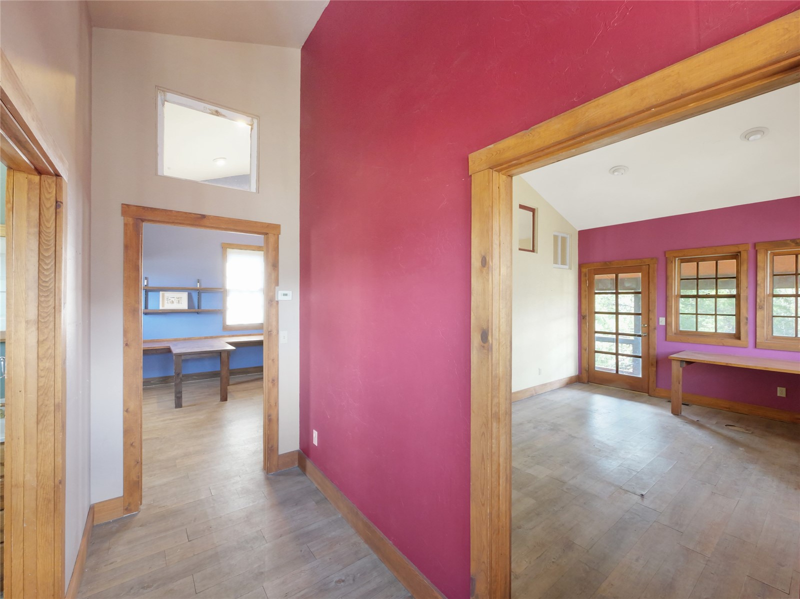 77 B Road Silverthorne, CO 80498 - Photo 46 of 50 Workspace above the garage