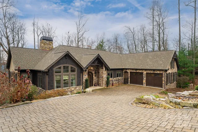 $2,700,000 | 2 Cherokee Orchard Court, Fairview, NC 28730