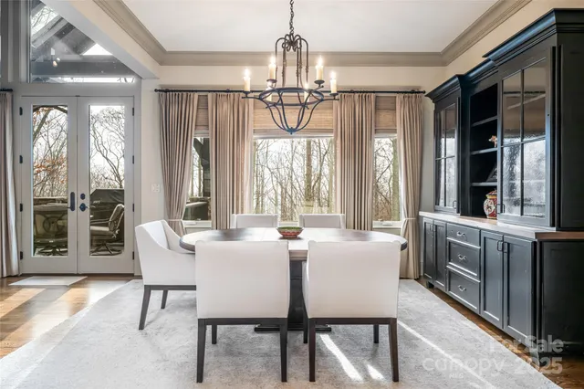 $2,700,000 | 2 Cherokee Orchard Court, Fairview, NC 28730