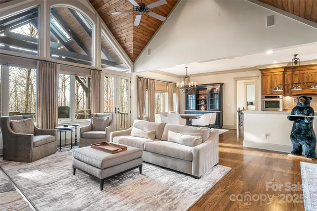 $2,700,000 | 2 Cherokee Orchard Court, Fairview, NC 28730