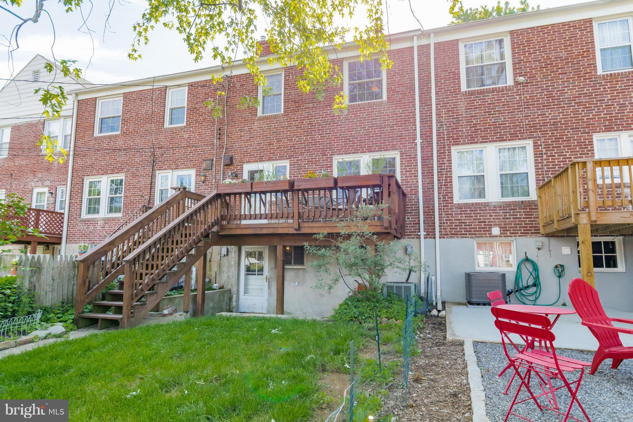 1879 Edgewood Road Baltimore, MD 21286 - Photo 2 of 30 Exterior (Rear)