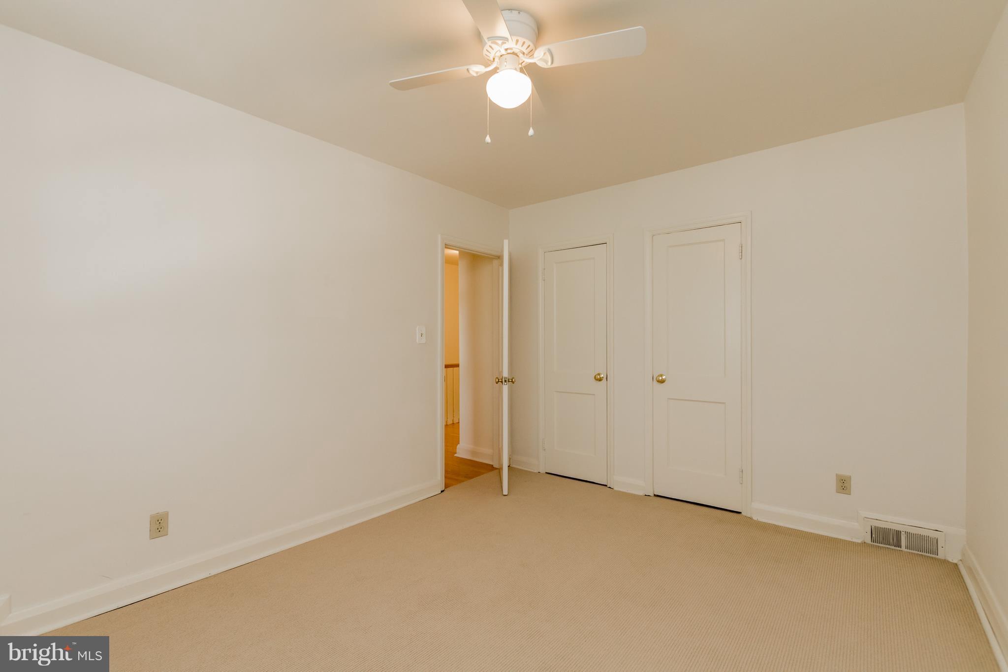 1879 Edgewood Road Baltimore, MD 21286 - Photo 19 of 30 Bedroom #2, Ceiling fan