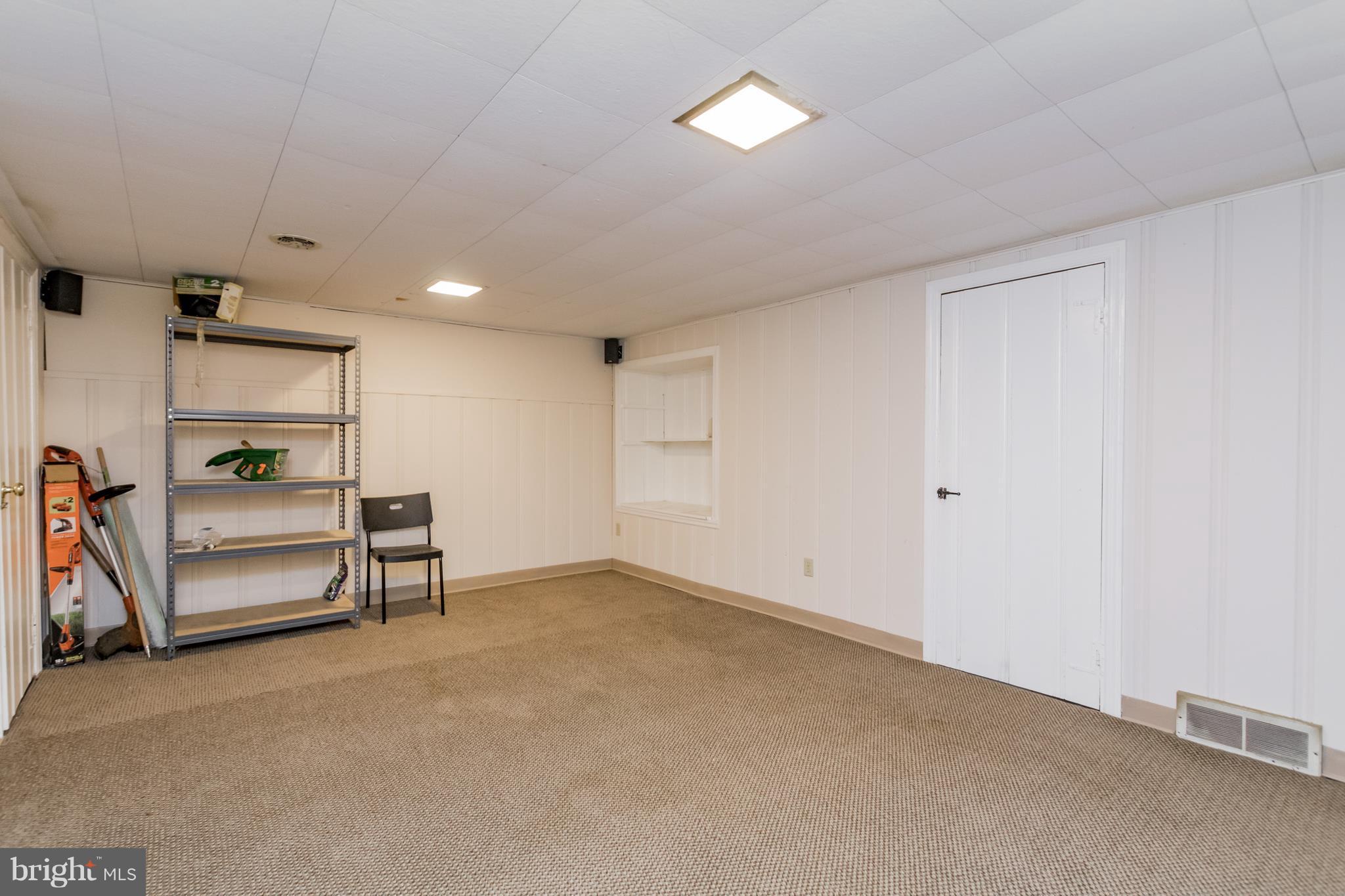 1879 Edgewood Road Baltimore, MD 21286 - Photo 22 of 30 Lower level family room area