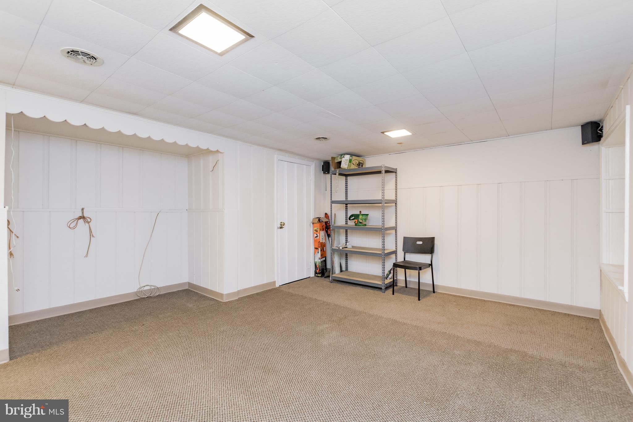 1879 Edgewood Road Baltimore, MD 21286 - Photo 23 of 30 Lower level family room