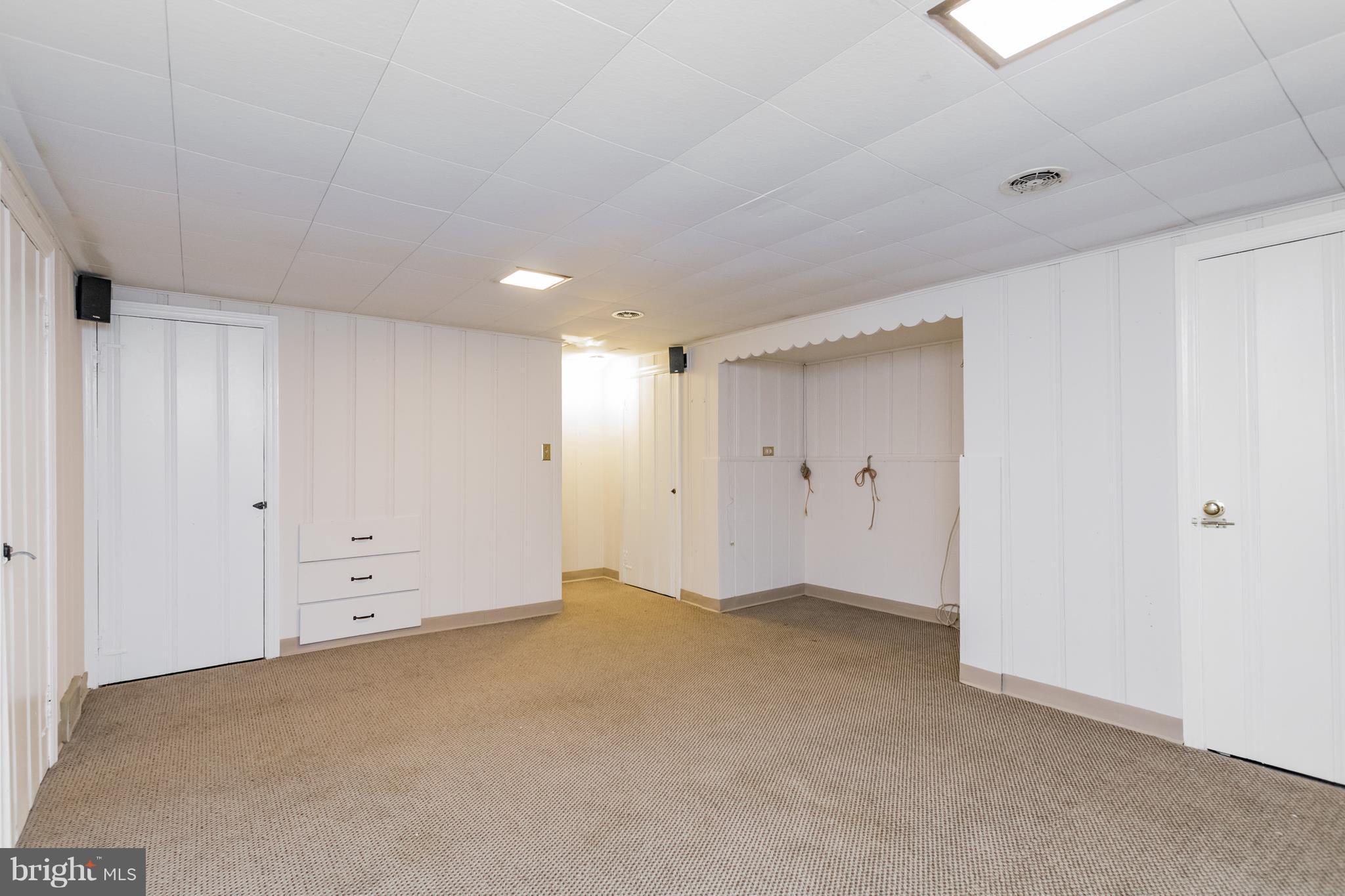 1879 Edgewood Road Baltimore, MD 21286 - Photo 24 of 30 Lower level family room