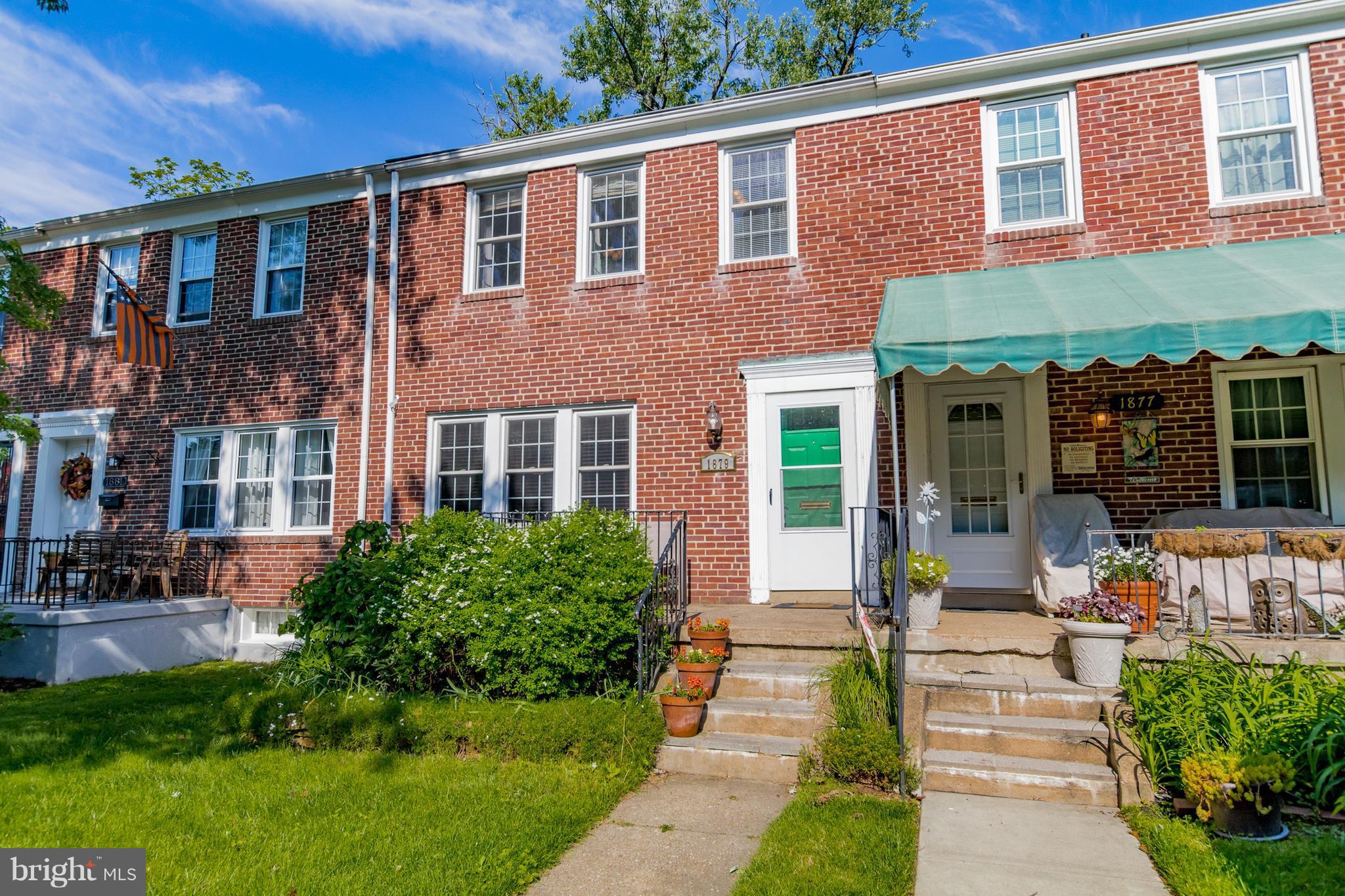 1879 Edgewood Road Baltimore, MD 21286 - Photo 27 of 30 Exterior (Front)