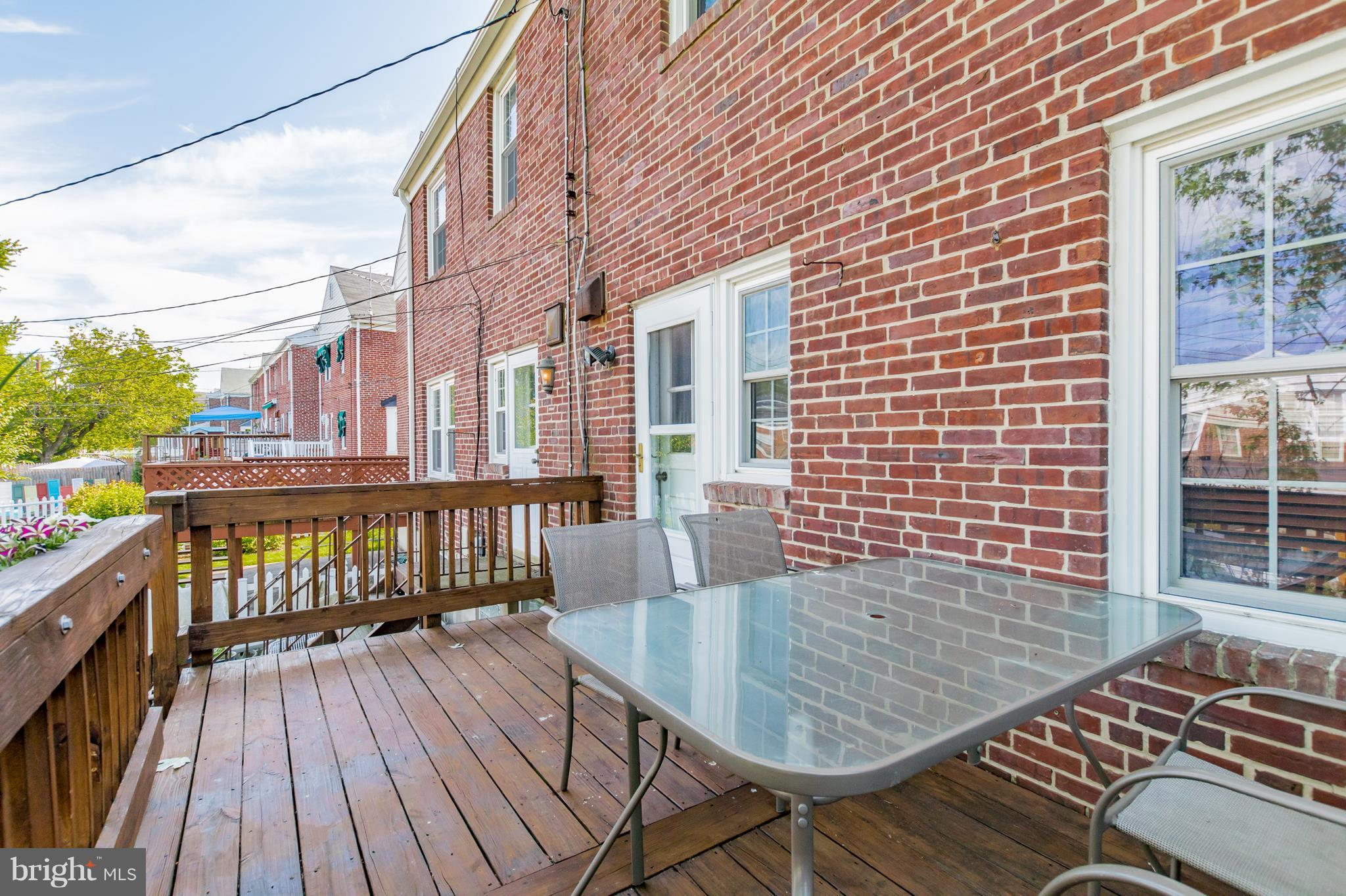 1879 Edgewood Road Baltimore, MD 21286 - Photo 29 of 30 Exterior (Rear)